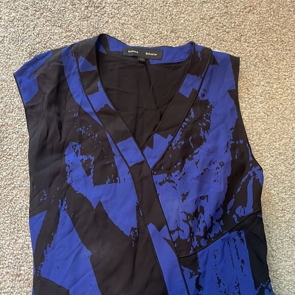 Proenza Schouler The Line Asymmetrical Dress - Size: 10 - Picture 3 of 7